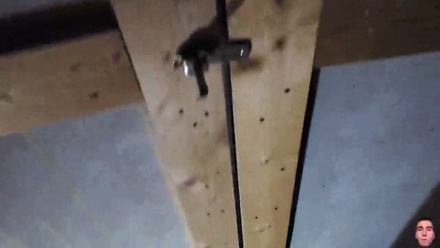 Erobb can't figure out how to open a locked door