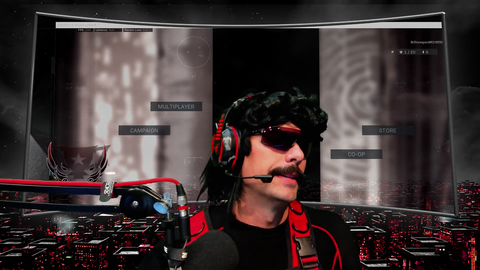 DrDisrespect - xQc is a model