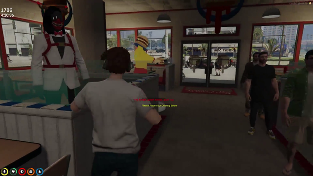 Asmon and McCool in NoPixel
