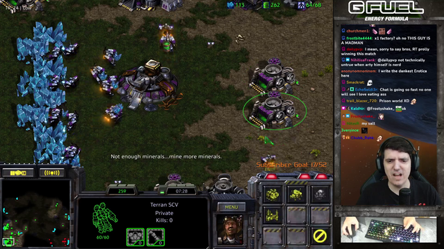 Artosis beats a protoss player