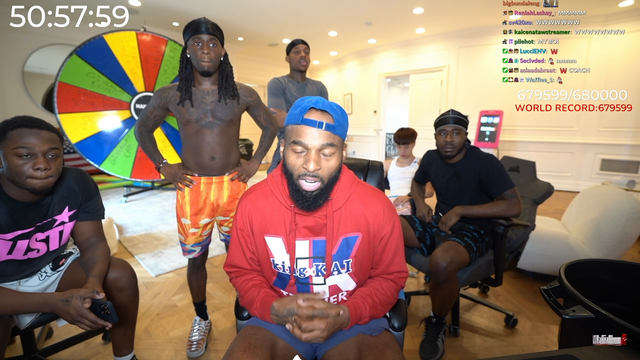 Motivational Speech from Coach Corey on final gym day of Kai's Mafiathon