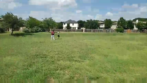 erobb with the amazing catch!