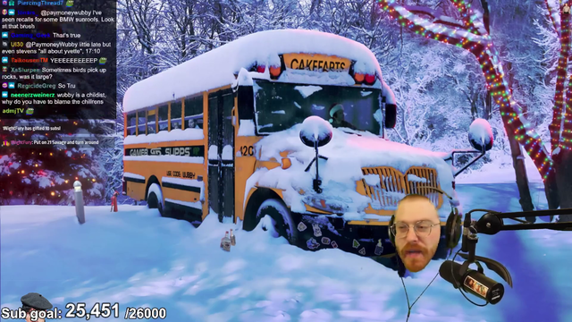 Wubby Has Strong Opinions on Children