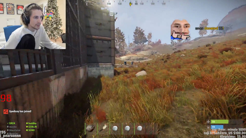 competent police force on otv rust server