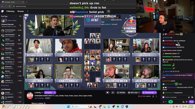 Lacy googled Erobb