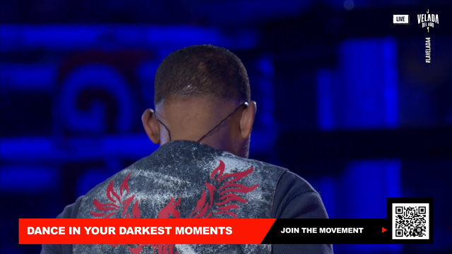 Will Smith premieres a new song alongside Jaden and Russ