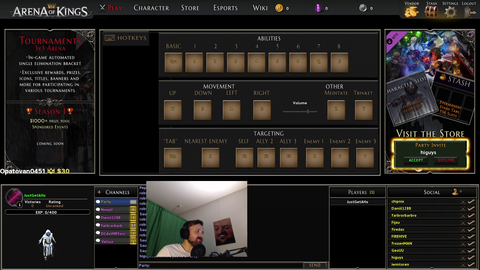 Bajs and Forsen crashes the entire game