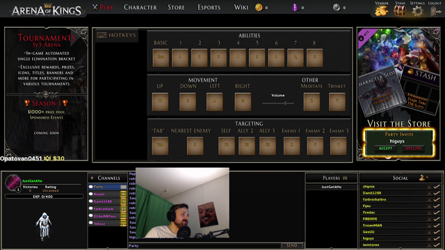 Bajs and Forsen crashes the entire game