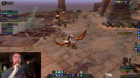 Asmongold on 4Conner, "Conner with a K, 3 of them"