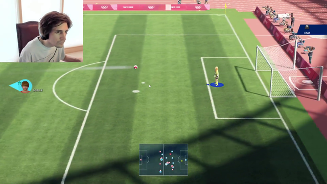 Xqc, Soda, Cyr and Poke try out FIFA24 POG