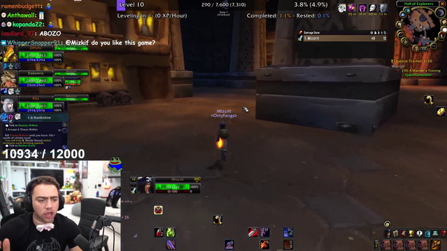 Mizkif ultimate WOW deal