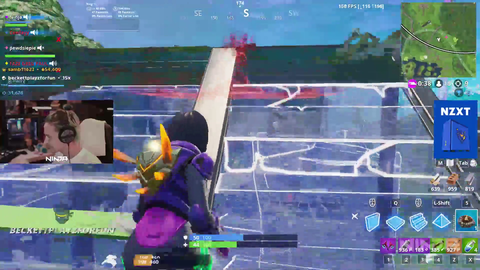 PewDiePie can't contain himself on Ninja's stream