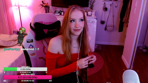 egirl demands viewers pay her more