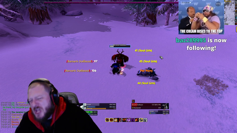 World First Naked + Ironman Lvl 60 WoW Classic