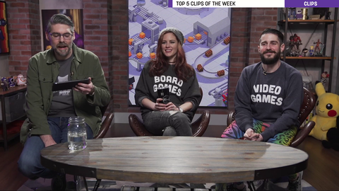 GGX on Twitch Weekly