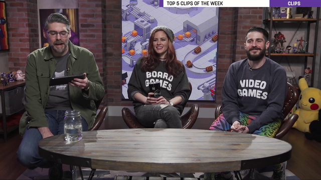 GGX on Twitch Weekly