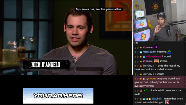Avghans thoughts on Squeex's stream growth