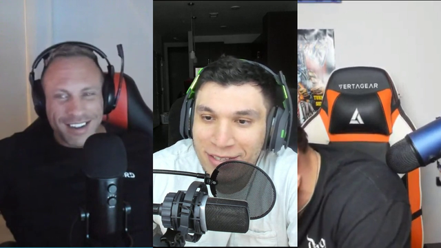 Sleepless Hasan loses it after spending 5 hours with Trainwrecks chat