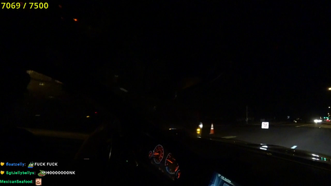 Train almost gets in a fight with asshole truck driver.