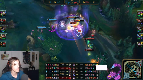 CaptainFlowers gives his honest thoughts on the Champion "Samira"