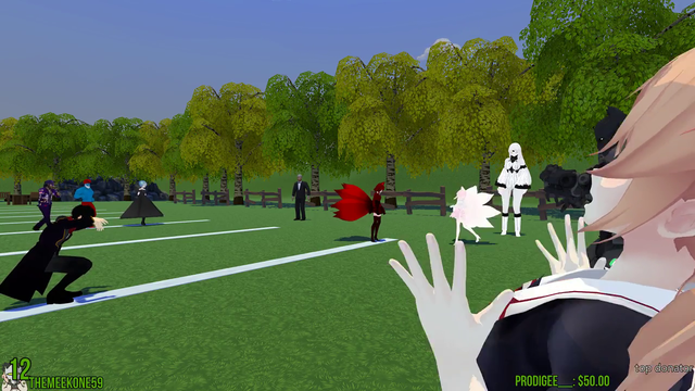 The big question for all VRChatters