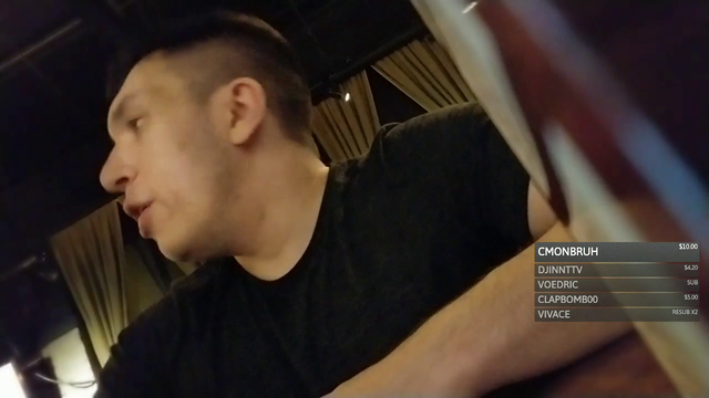 Stream sniping to the next level