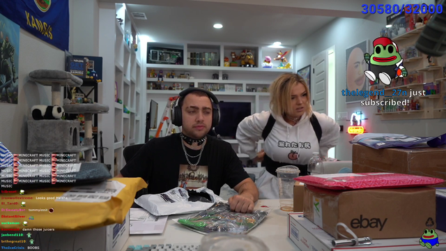 OMEGALUL Mizkif