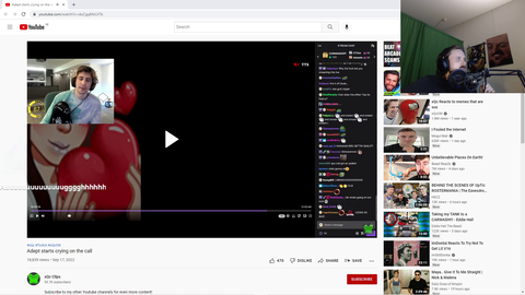 Forsens 2nd take on "Keeping up with the Lengyels"