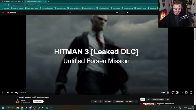 Elajjaz takes a look at the new Hitman mission