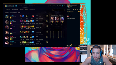 Tyler on the new TOS