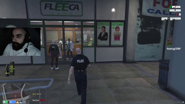 SSB's Bank Robbery RP > NoPixel