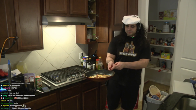 Master Chef Esfand
