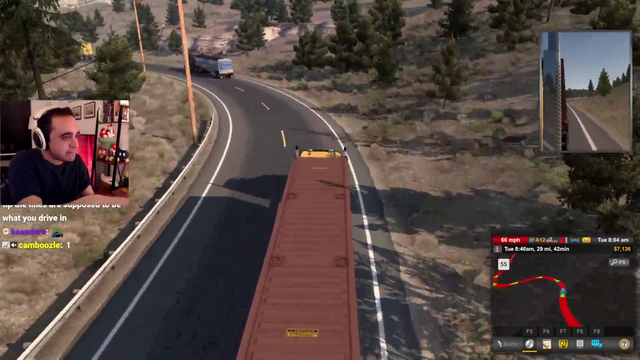 squeex loses his CDL