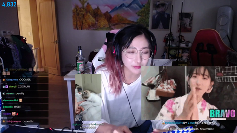 Jinny exposed Esfand