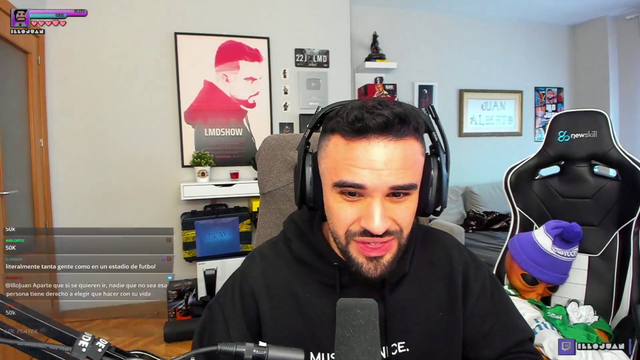 Spanish streamer gets 50K viewers because of his skin in Rust