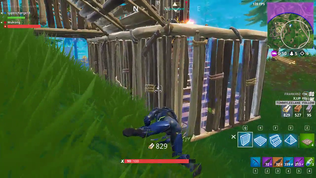 Kersin's raging duo