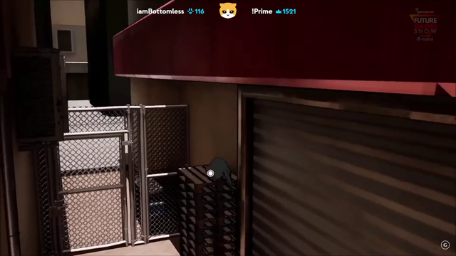 Lirik got to voice a raccoon in a game trailer PagMan
