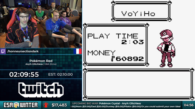 Speedrun makes estimate by one second