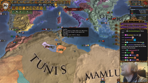 Average EU4 player