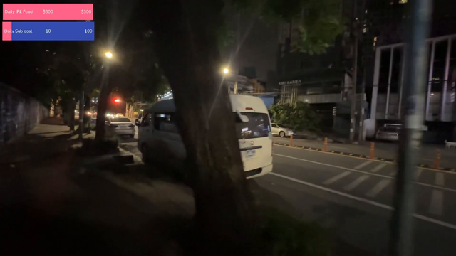 What happens in Bangkok stays in Bangkok