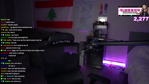 Streamer Catches Somone Confessing To A Murder