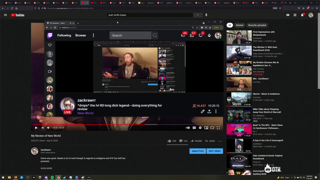 Asmongold caught in 4k yet again