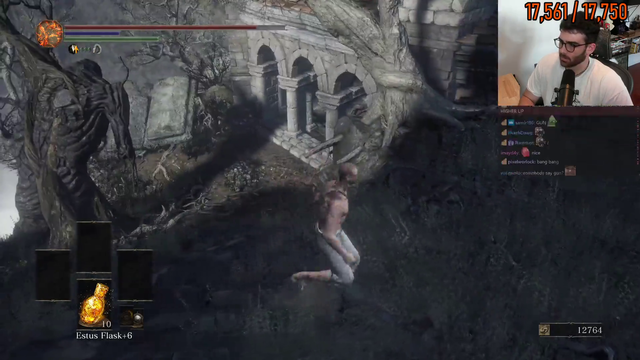 Hasan does the tree jump in DS3