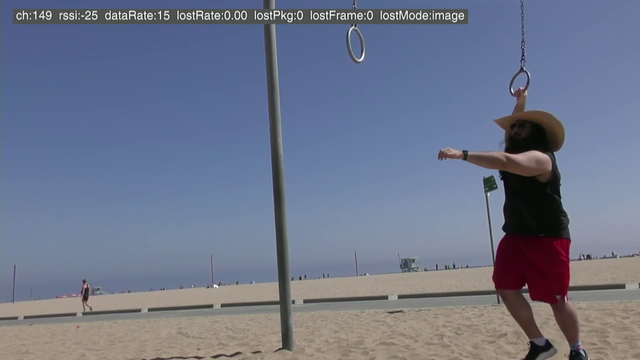 Esfand EZ swing
