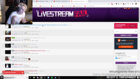 xQc reacts to LSF post about not paying for Twitch emotes