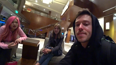 Jake abuses chat
