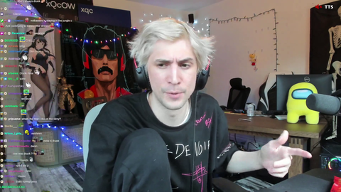 Minx ruined the Streamer Awards after party by getting drunk and smashing up the house [more information in comments]