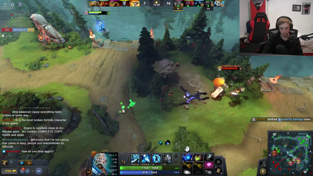 Nemesis does a HUGE outplay.