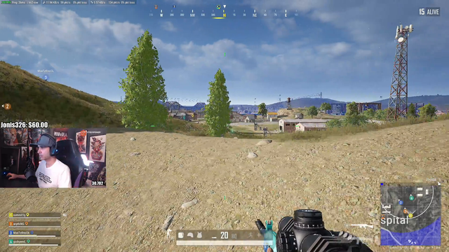 summit1g - SUMMIT THANKS STREAMER JUBILEE REFUGEE FOR RAID