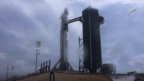 Lift off